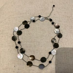 Lia Sophia convertable necklace